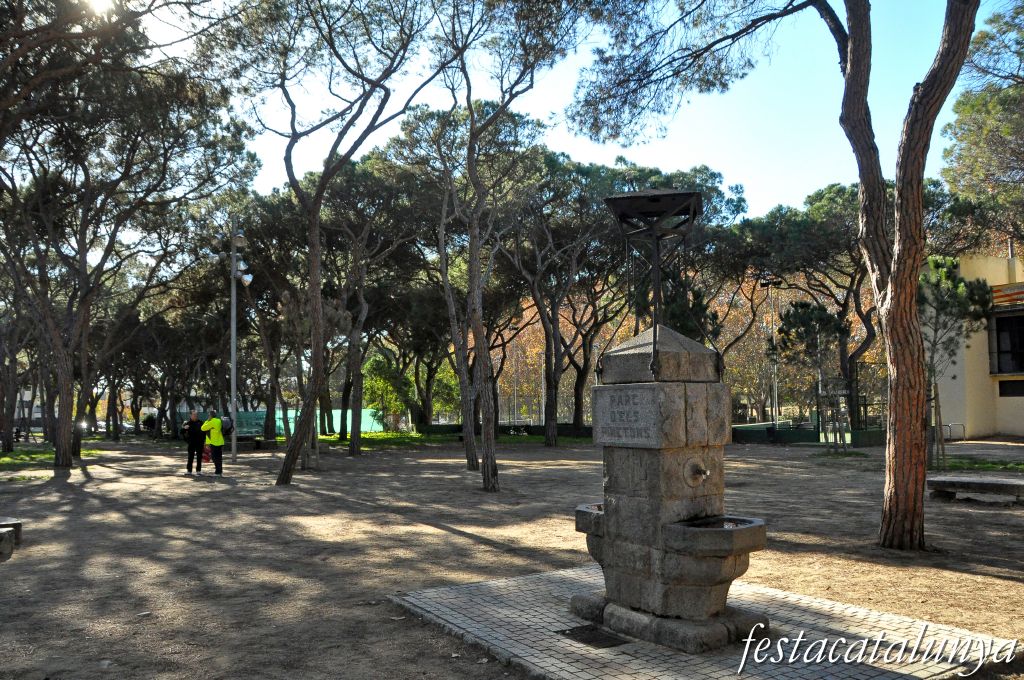 Cardedeu - Parc dels Pinetons