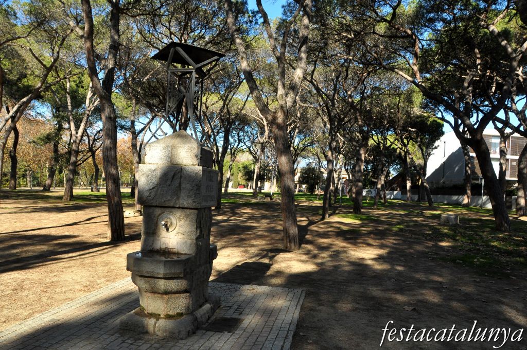 Cardedeu - Parc dels Pinetons