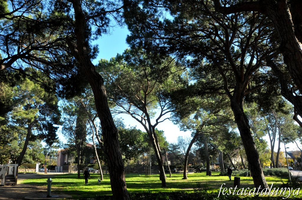 Cardedeu - Parc dels Pinetons