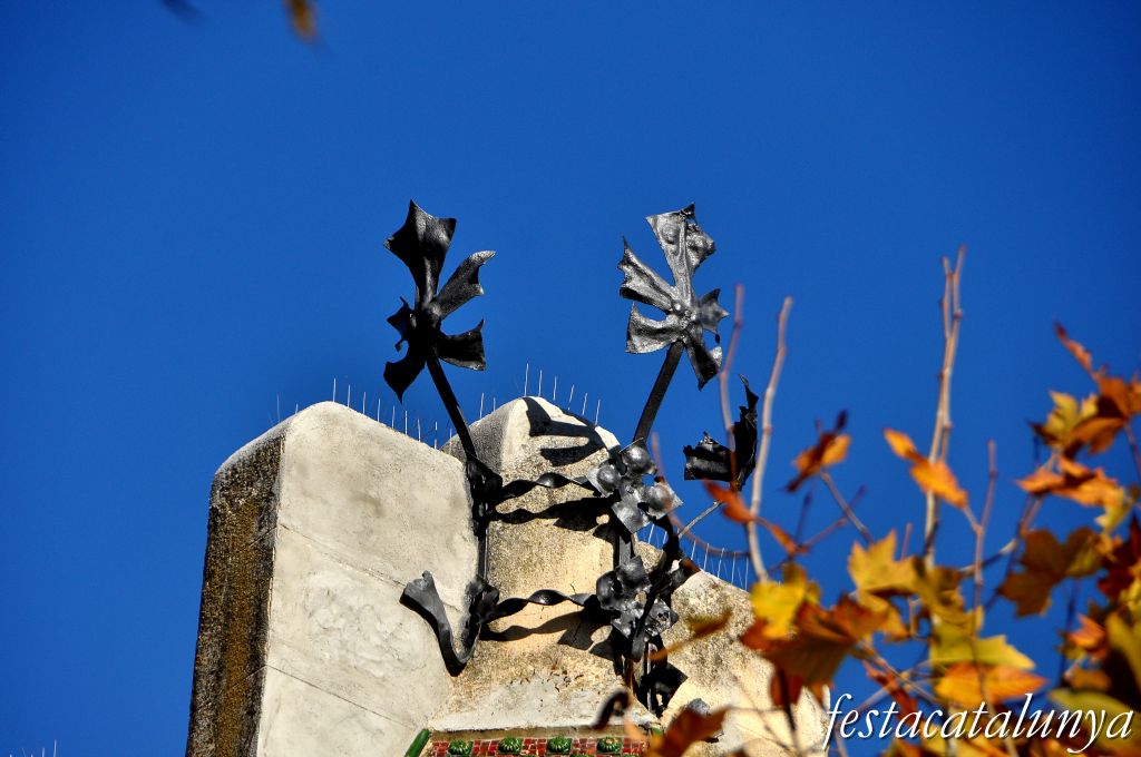 Cardedeu - Torre Montserrat o Torre Gual