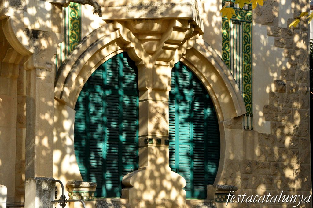 Cardedeu - Torre Montserrat o Torre Gual