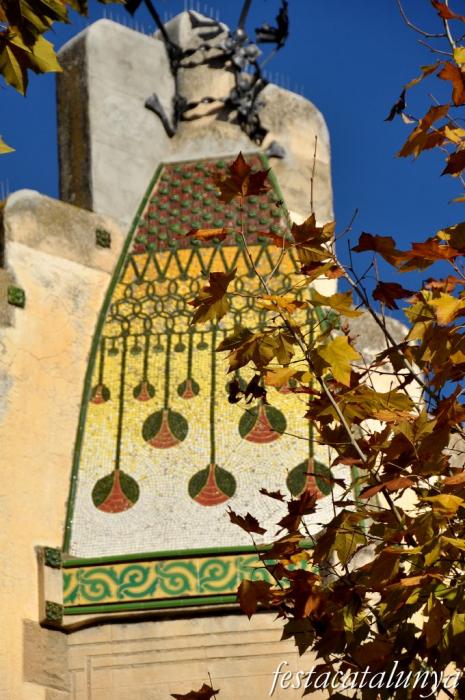 Modernisme d'estiueig a Cardedeu ***