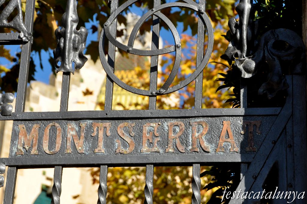 Cardedeu - Torre Montserrat o Torre Gual