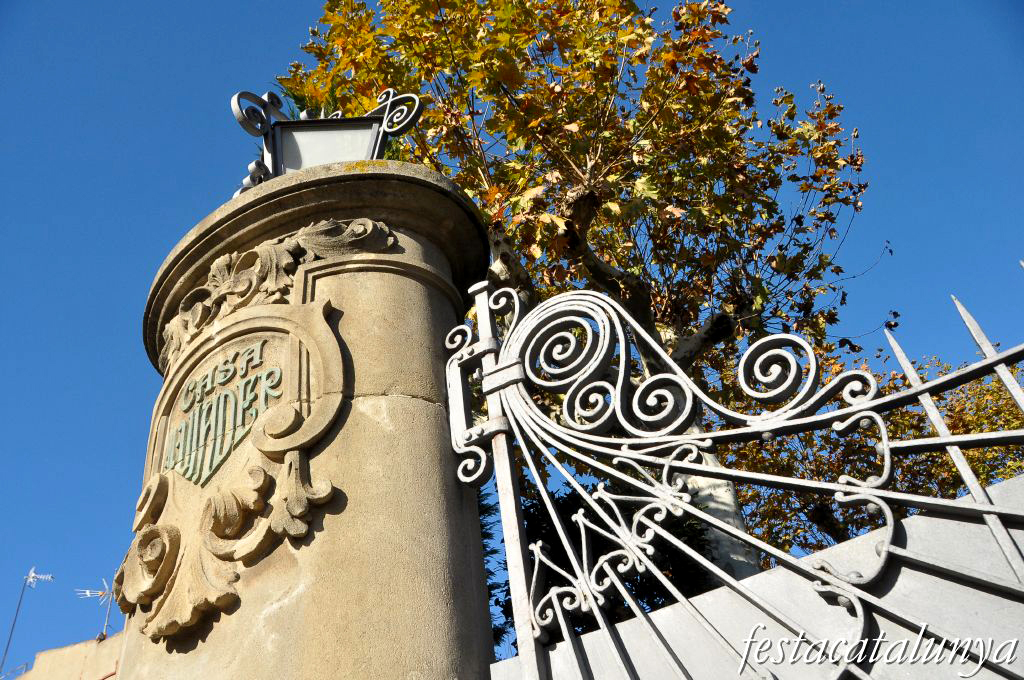 Cardedeu - Casa Viader