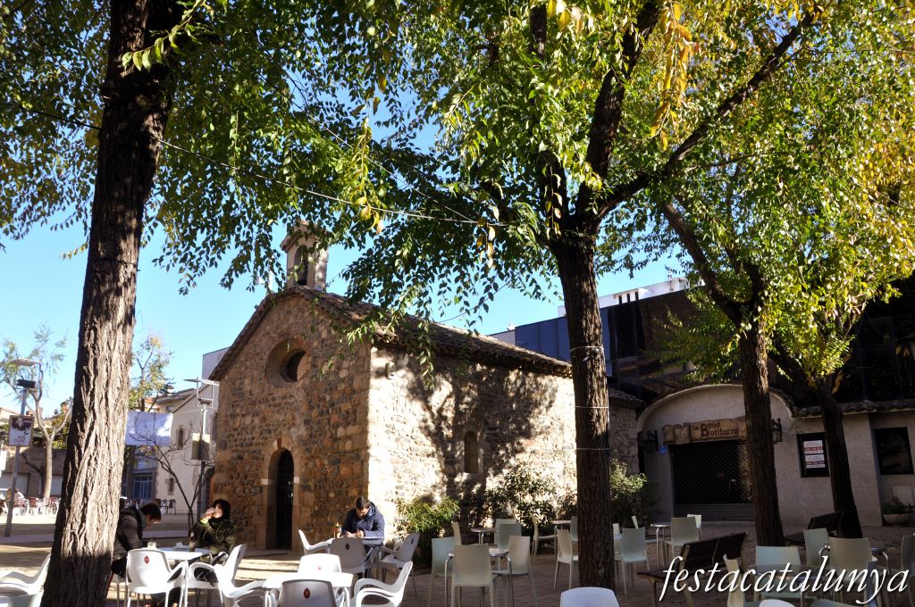 Capella de Sant Corneli i Sant Cebrià de Cardedeu