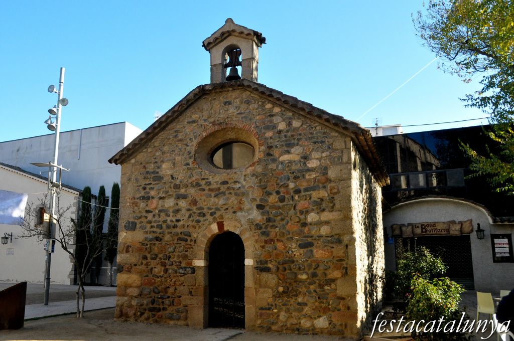 Cardedeu - Capella de Sant Corneli i Sant Cebrià