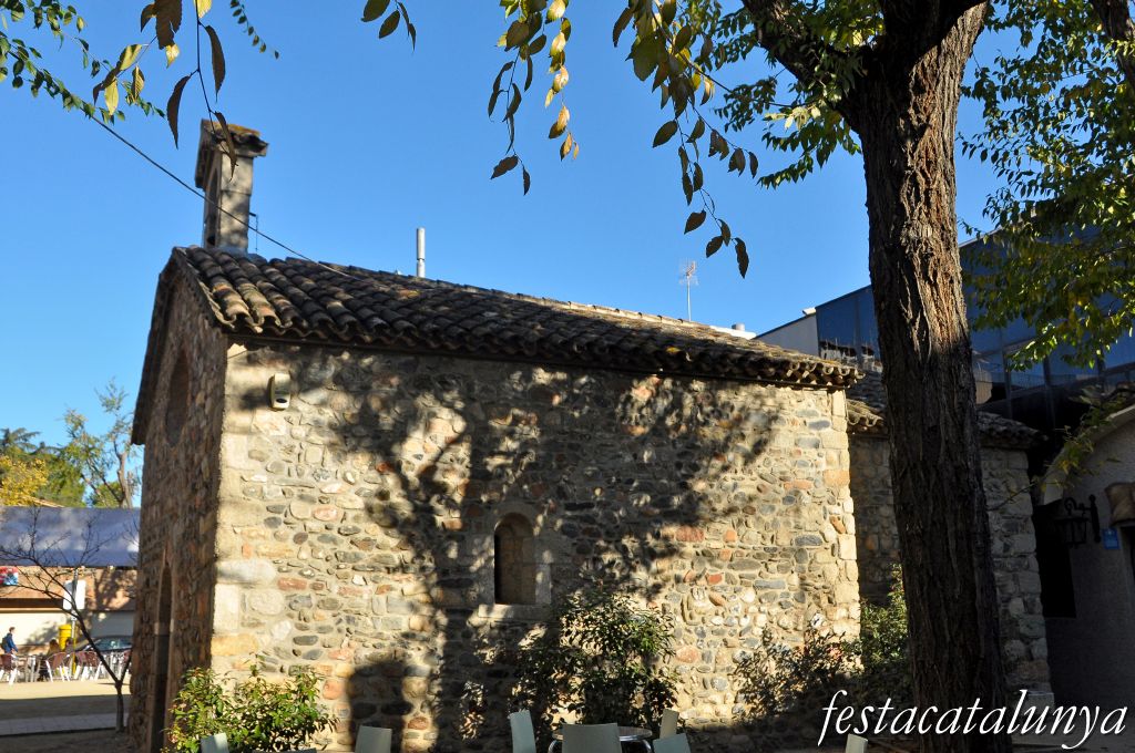 Cardedeu - Capella de Sant Corneli i Sant Cebrià