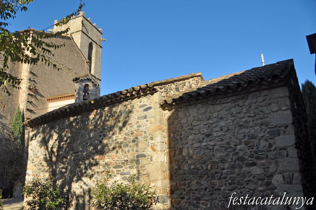 Cardedeu - Capella de Sant Corneli i Sant Cebrià