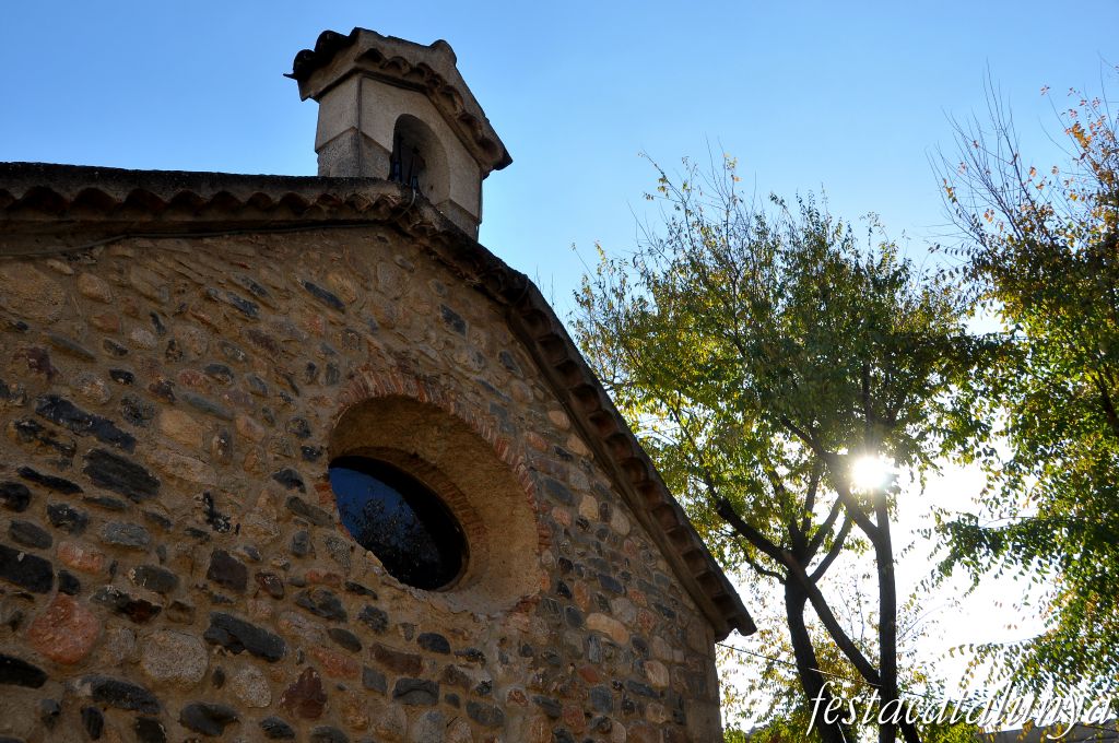 Cardedeu - Capella de Sant Corneli i Sant Cebrià