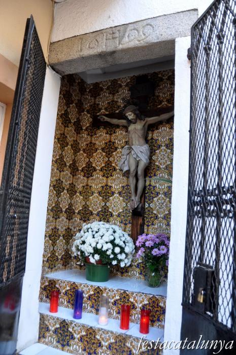 Capella del Sant Crist de Cardedeu