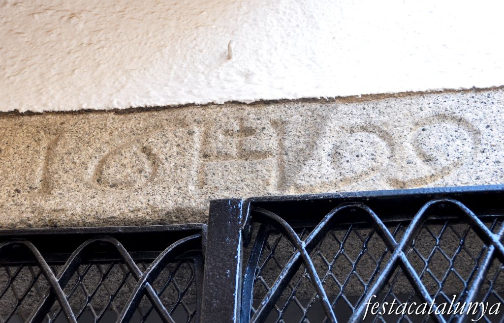 Cardedeu - Capella del Sant Crist