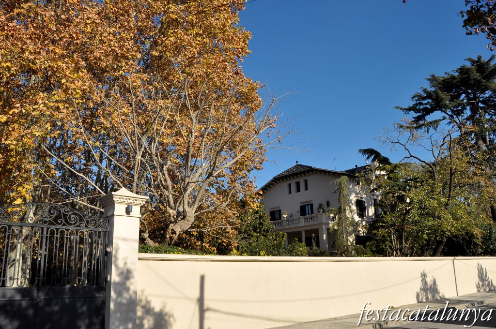 Cardedeu - Casa Cortés o Villa Narcisa