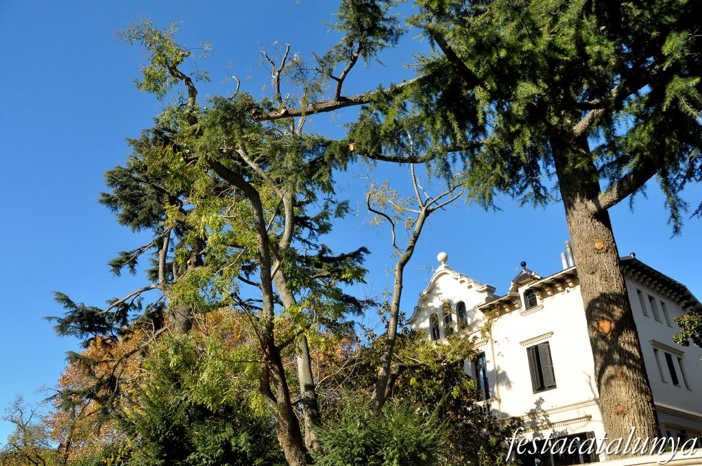 Cardedeu - Casa Cortés o Villa Narcisa