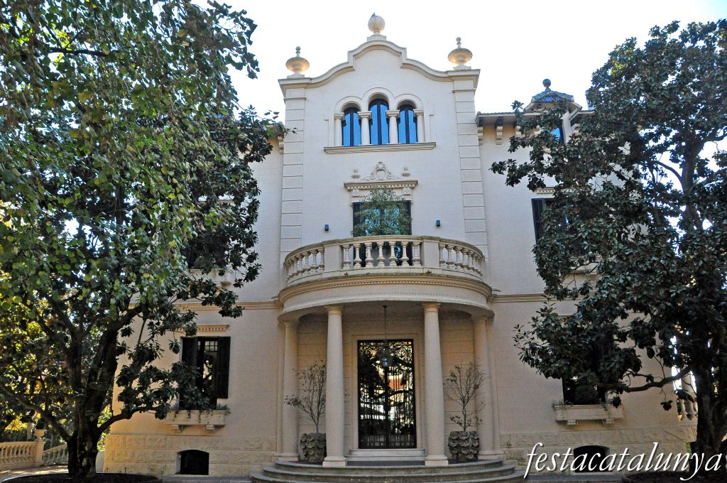 Casa Cortés o Vila Narcisa de Cardedeu