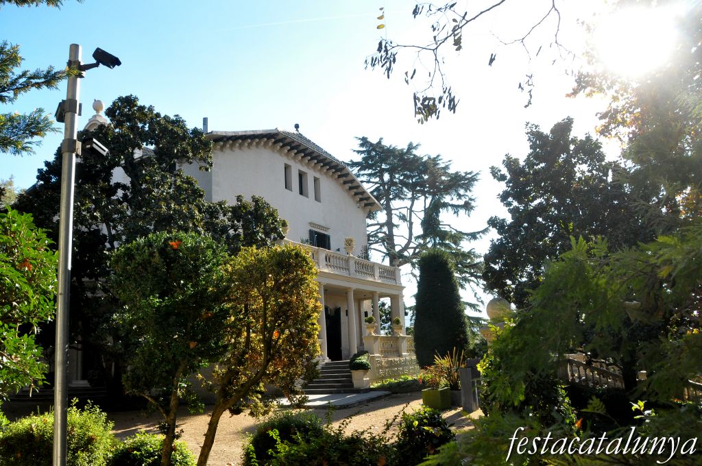 Cardedeu - Casa Cortés o Villa Narcisa