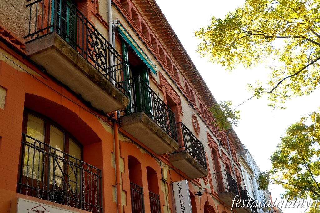 Cardedeu - Casa Lluís Espinach