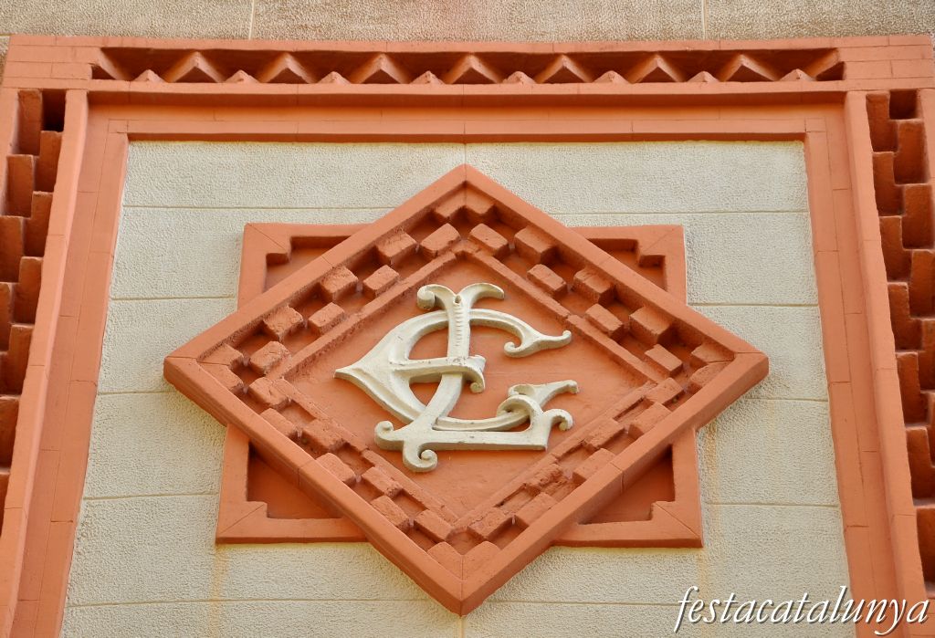 Casa Lluís Espinach de Cardedeu