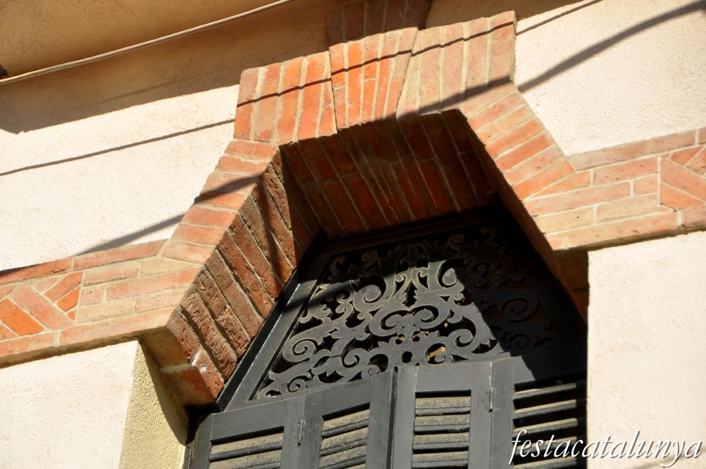 Casa Morgades de Cardedeu