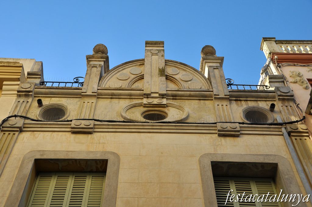 Cardedeu - Casa Padrós