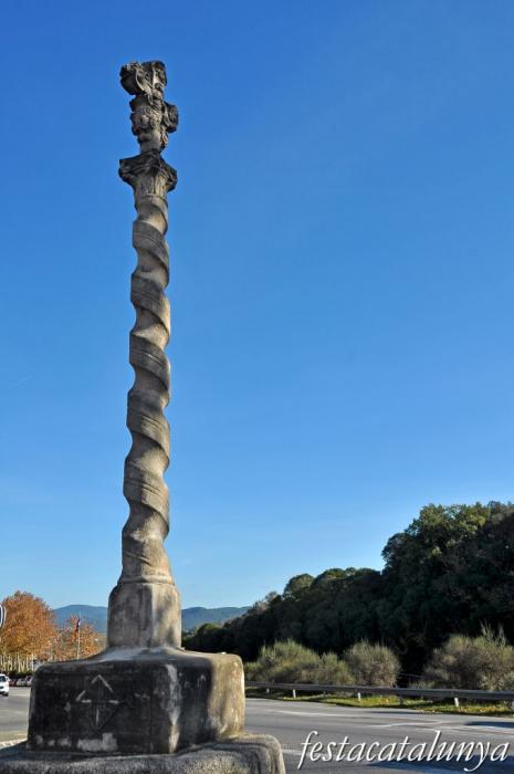 Cardedeu - Creu de Terme