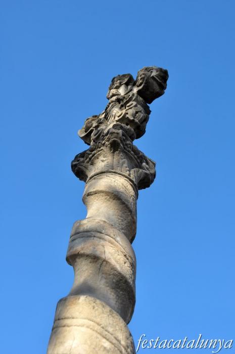 Cardedeu - Creu de Terme