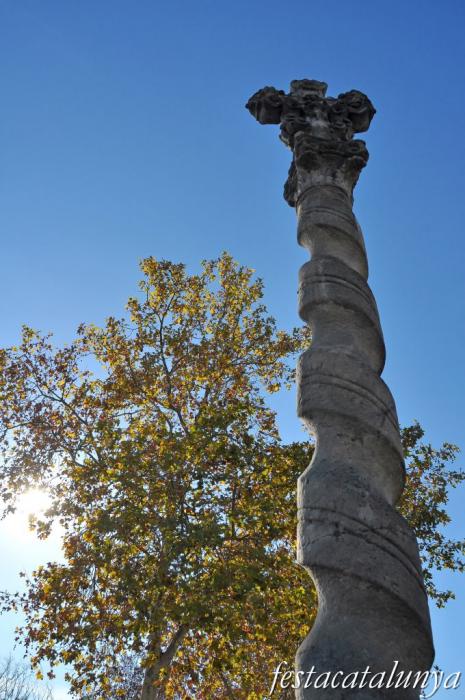 Cardedeu - Creu de Terme