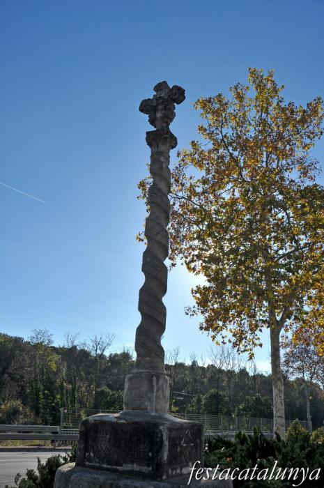 Cardedeu - Creu de Terme