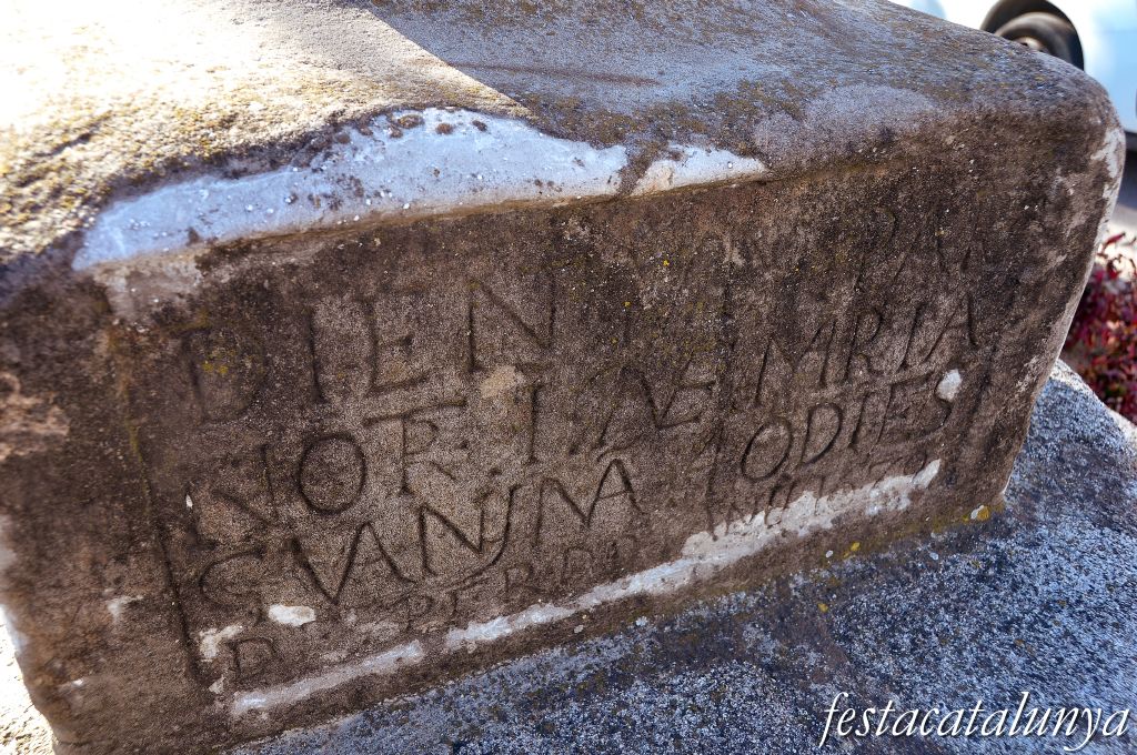 Cardedeu - Creu de Terme