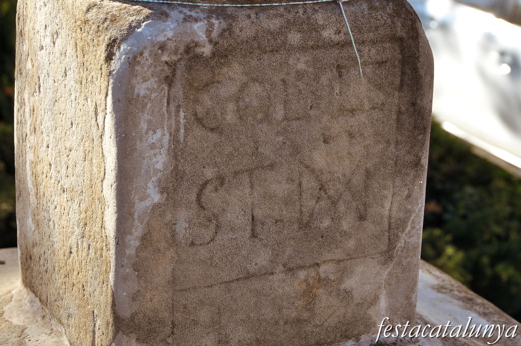 Cardedeu - Creu de Terme