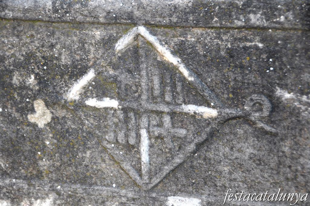 Cardedeu - Creu de Terme