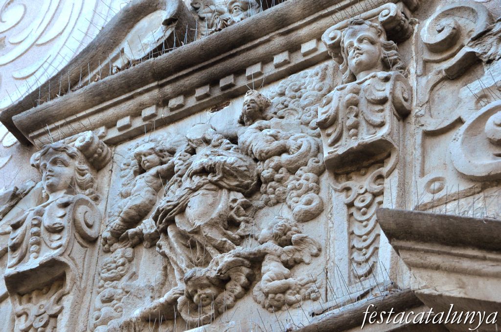 Cardedeu - Església parroquial de Santa Maria