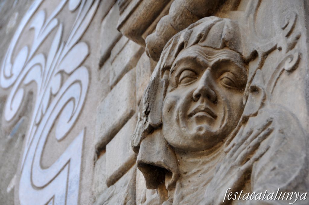 Cardedeu - Església parroquial de Santa Maria