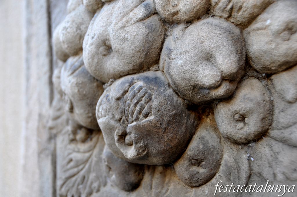 Cardedeu - Església parroquial de Santa Maria