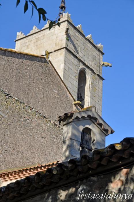 Cardedeu - Església parroquial de Santa Maria