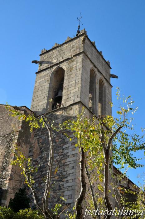 Cardedeu - Església parroquial de Santa Maria