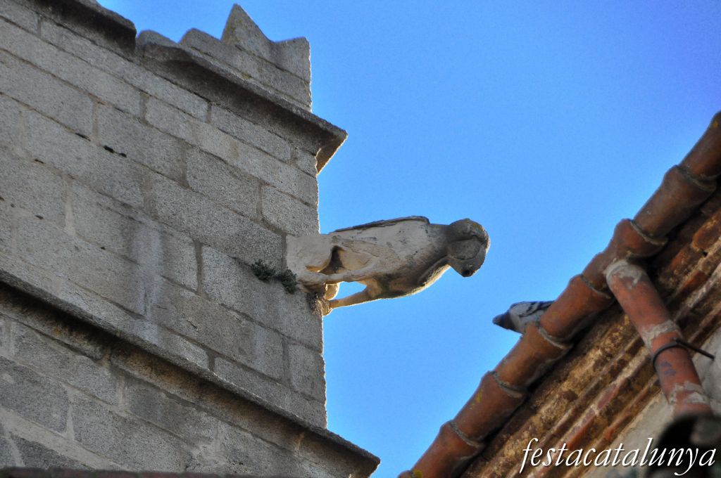 Cardedeu - Església parroquial de Santa Maria