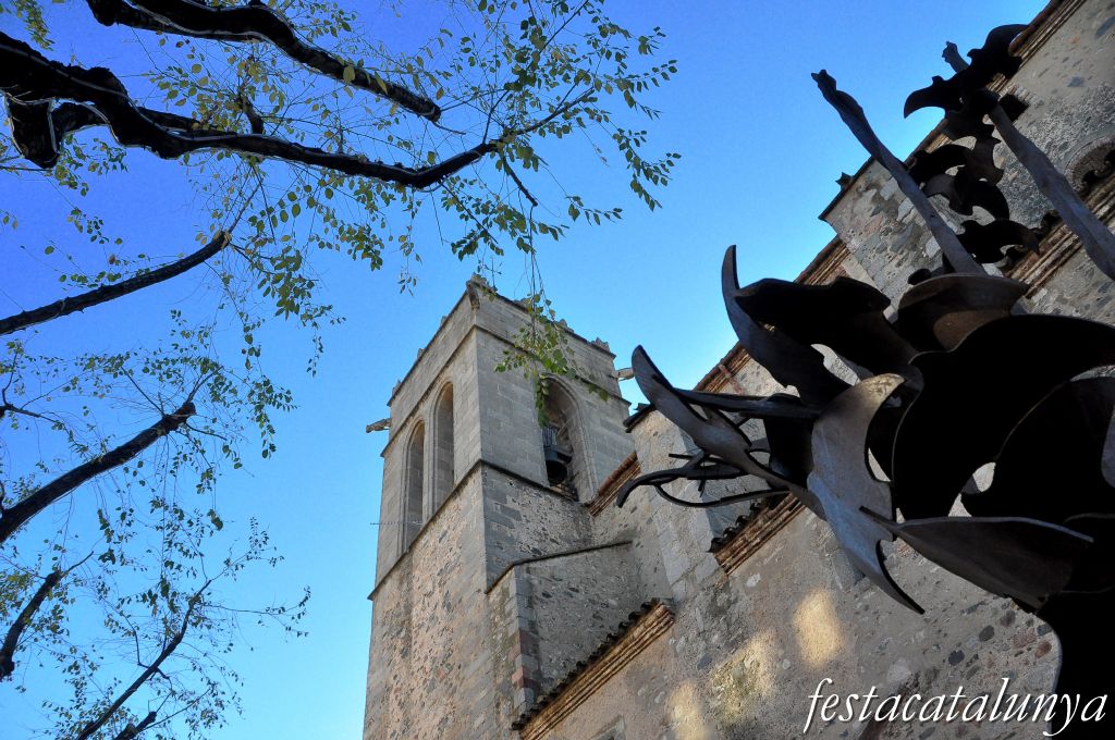 Cardedeu - Església parroquial de Santa Maria