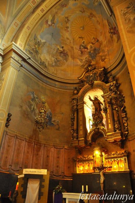 Església parroquial de Santa Maria de Cardedeu