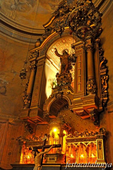 Cardedeu - Església parroquial de Santa Maria