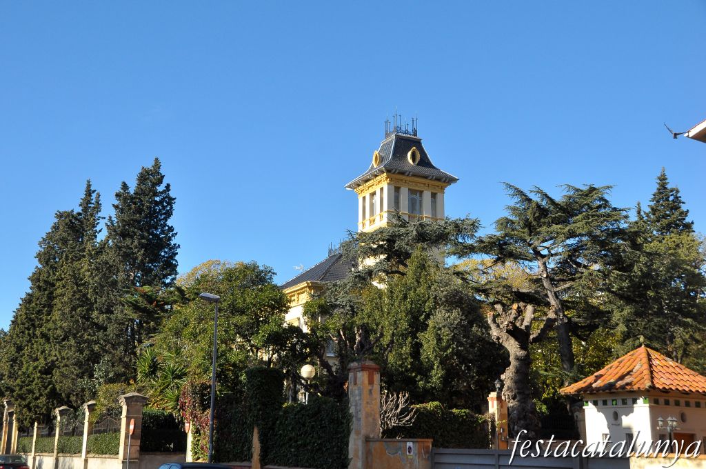 Cardedeu - Torre Amat