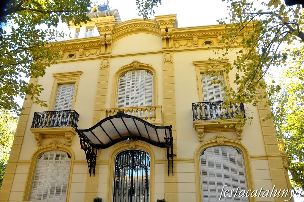 Cardedeu - Torre Amat