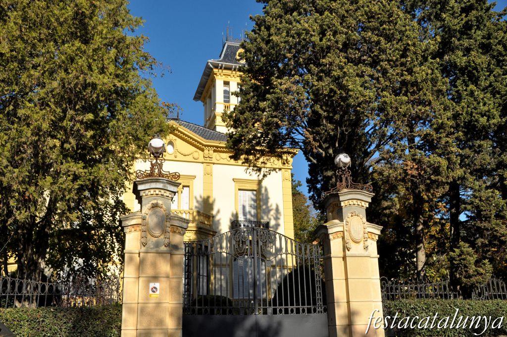 Cardedeu - Torre Amat