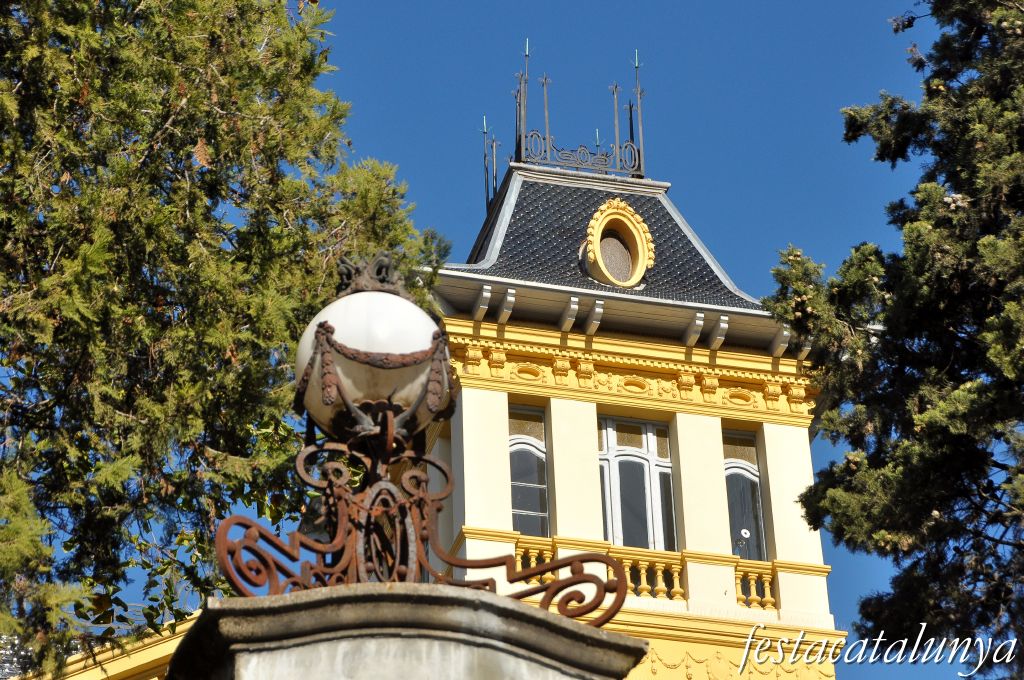 Torre Amat de Cardedeu