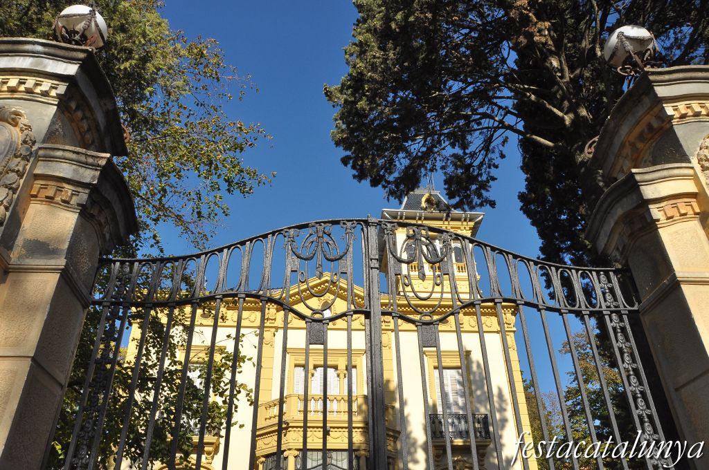 Cardedeu - Torre Amat