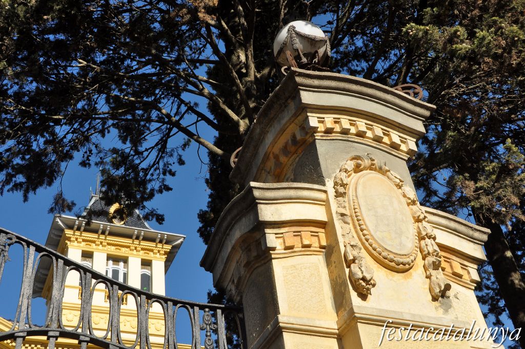 Cardedeu - Torre Amat