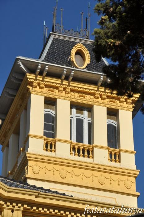 Cardedeu - Torre Amat