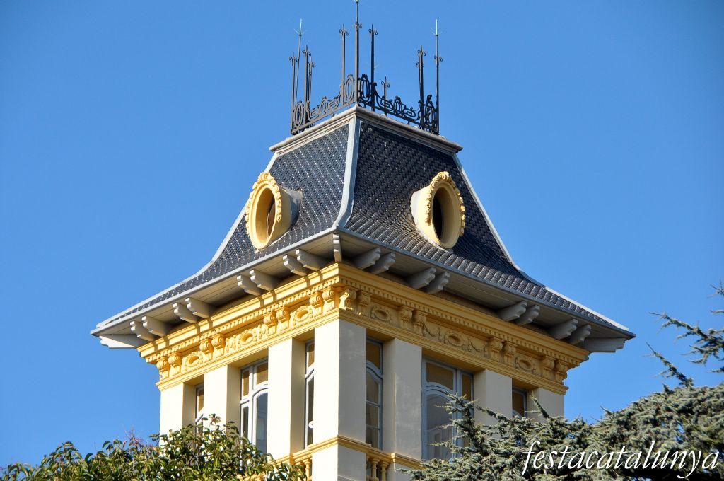 Cardedeu - Torre Amat