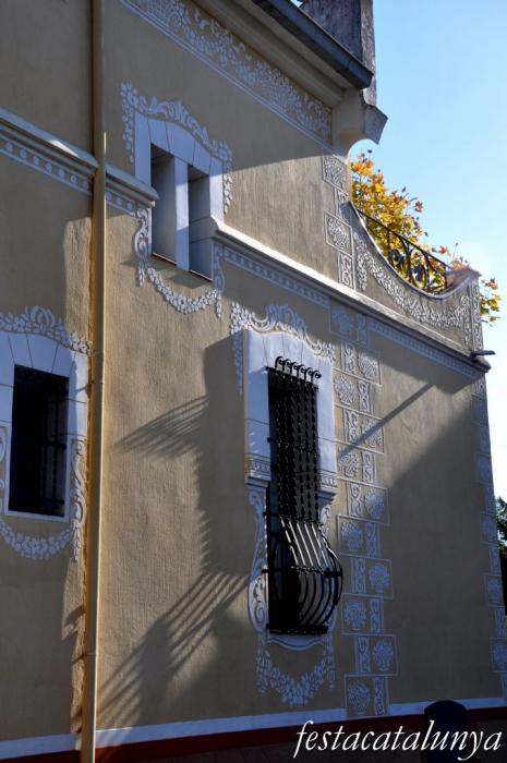 Cardedeu - Vil·la Paquita