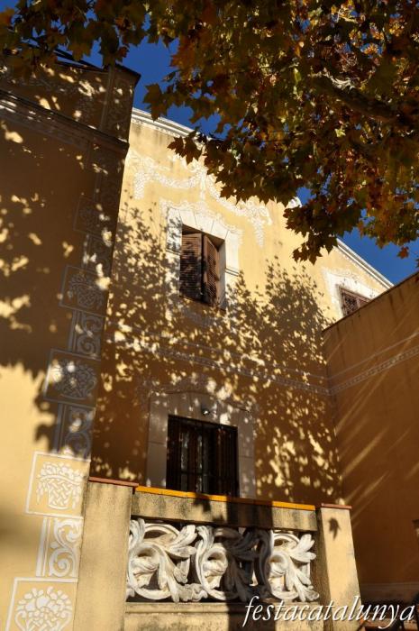 Cardedeu - Vil·la Paquita