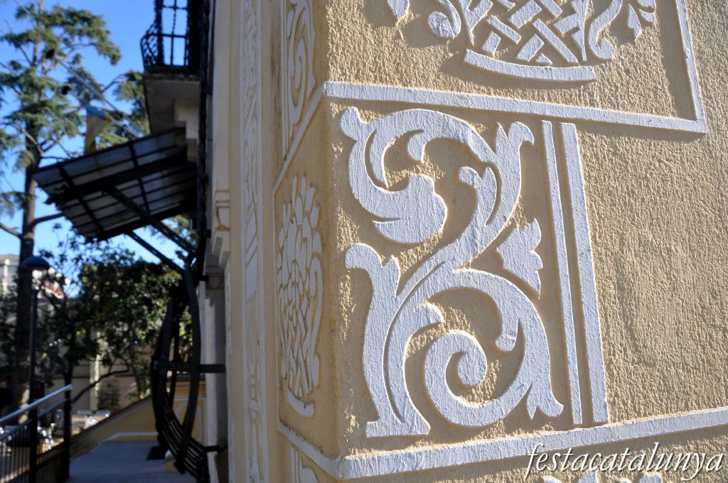 Cardedeu - Vil·la Paquita